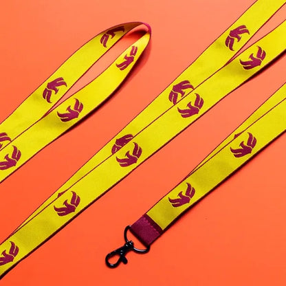 Woven Lanyards