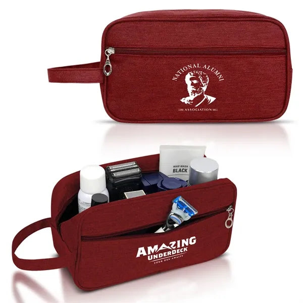 DURABLE TOILETRY BAG
