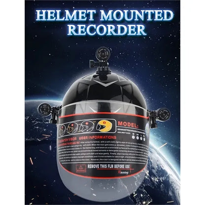 Waterproof Motorcycle Dash Cam