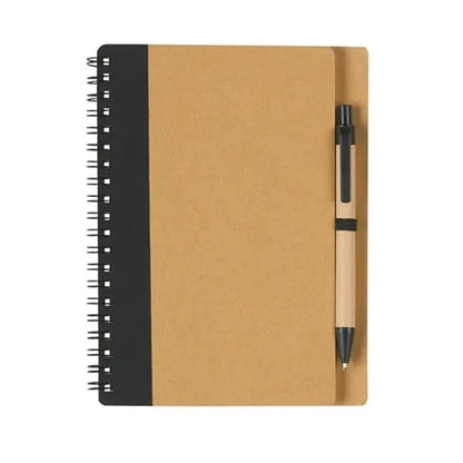 Kraft Paper Notebook