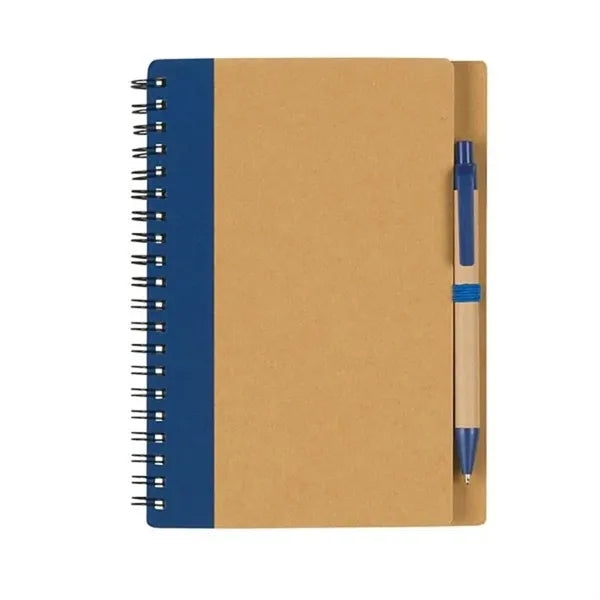 Kraft Paper Notebook
