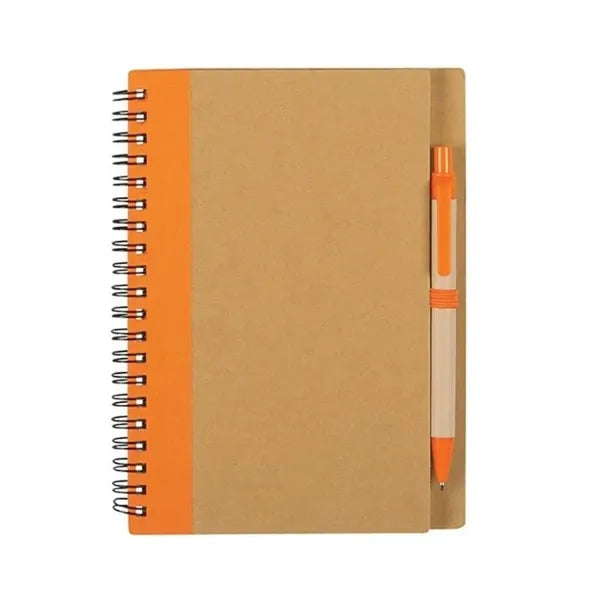 Kraft Paper Notebook