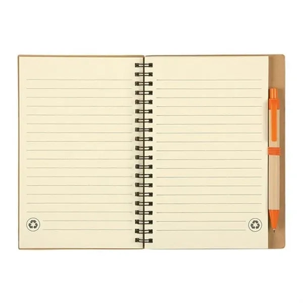 Kraft Paper Notebook