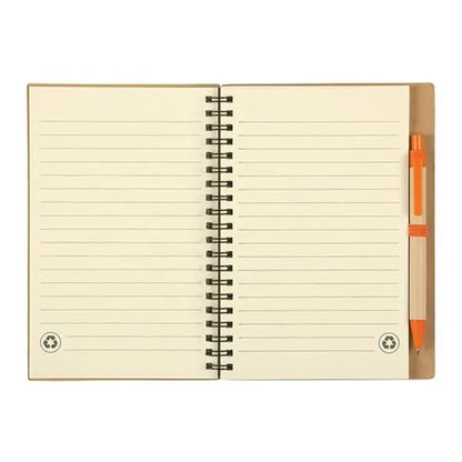 Kraft Paper Notebook