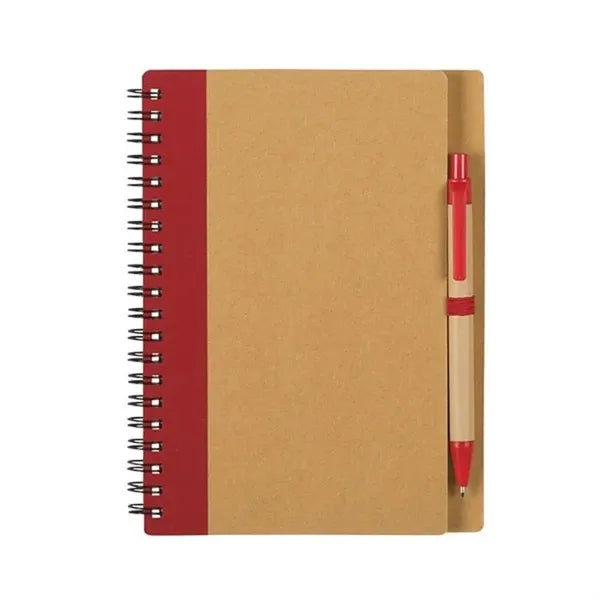 Kraft Paper Notebook