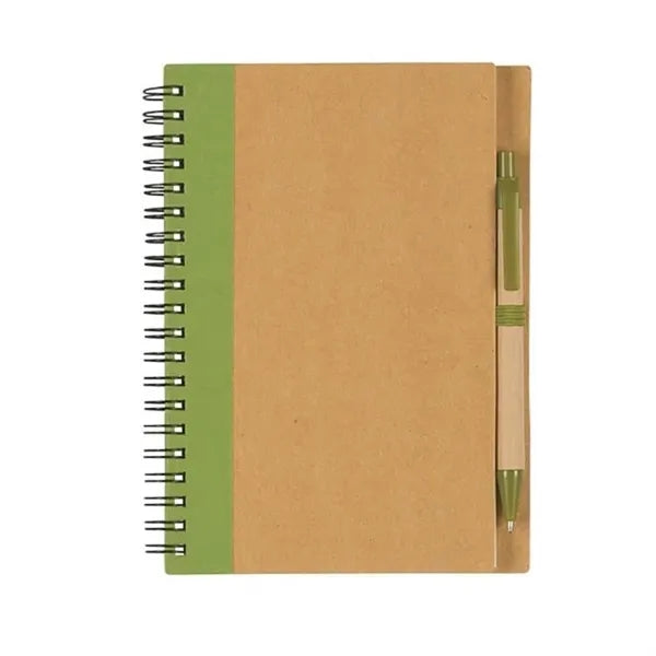 Kraft Paper Notebook
