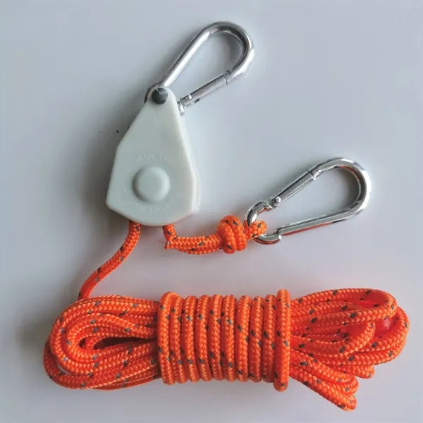 Glow-in-the-Dark Adjustable Paracord