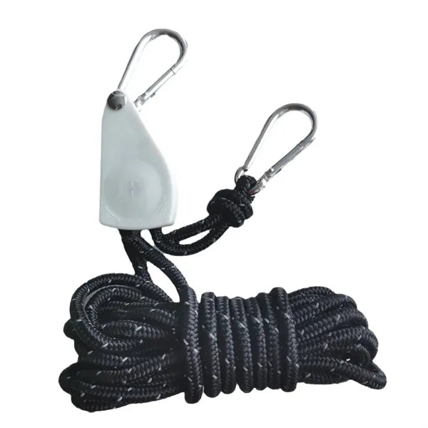 Glow-in-the-Dark Adjustable Paracord