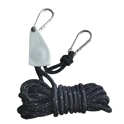 Glow-in-the-Dark Adjustable Paracord