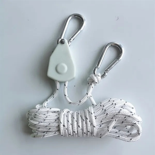 Glow-in-the-Dark Adjustable Paracord