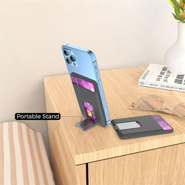 Magsafe Magnetic Card Holder Case