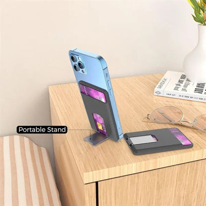 Magsafe Magnetic Card Holder Case