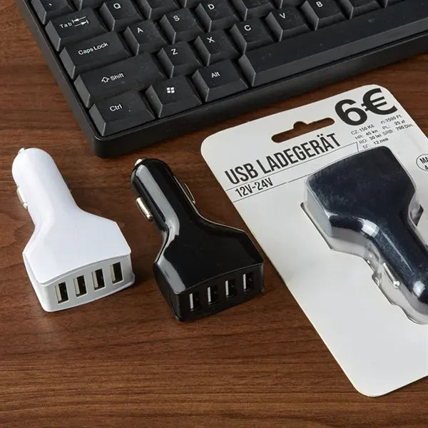 USB Car Charger