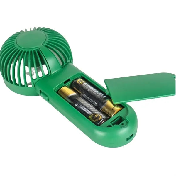 Battery Version Handheld Mini Portable Small Electric Fan