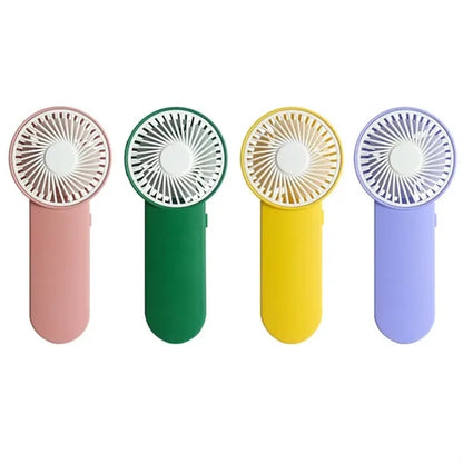 Battery Version Handheld Mini Portable Small Electric Fan