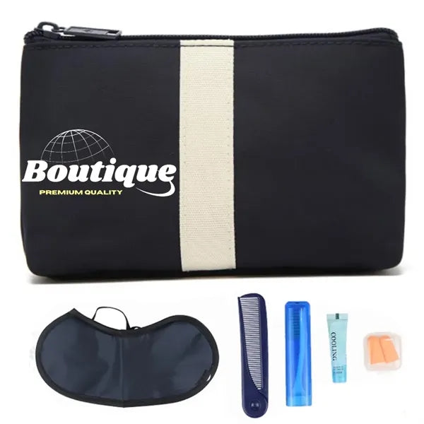 Travel Cosmetics Storage Toiletry Bag 6 Piece Set