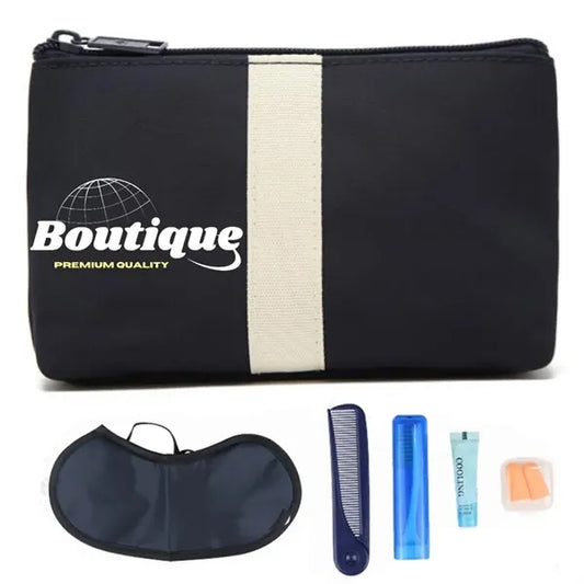 Travel Cosmetics Storage Toiletry Bag 6 Piece Set