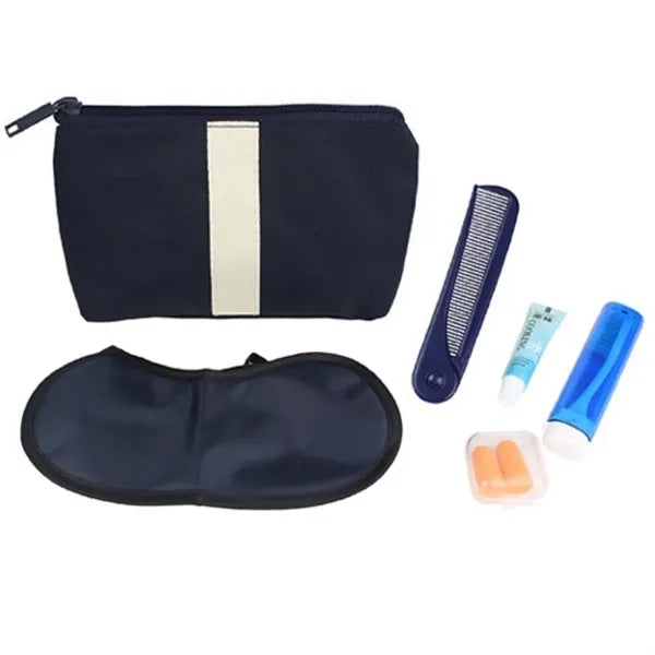 Travel Cosmetics Storage Toiletry Bag 6 Piece Set