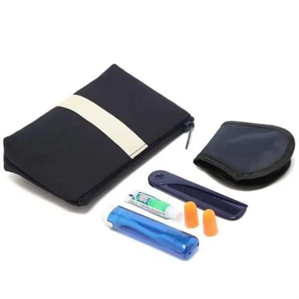 Travel Cosmetics Storage Toiletry Bag 6 Piece Set