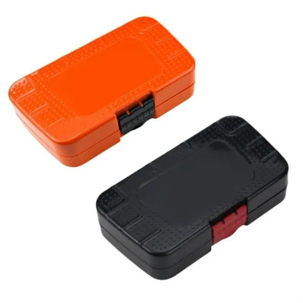 Practical 19-Piece Household Tool Box