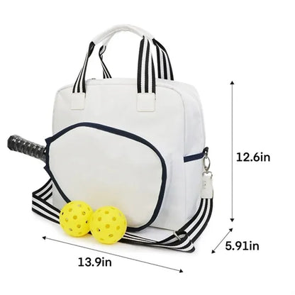 Multifunctional Badminton Tennis Racket Bag