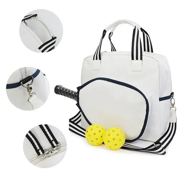 Multifunctional Badminton Tennis Racket Bag