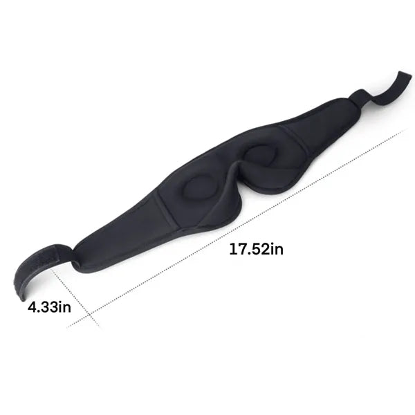 Smart Wireless Bluetooth Music 3d Eye Mask