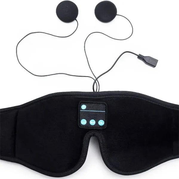 Smart Wireless Bluetooth Music 3d Eye Mask