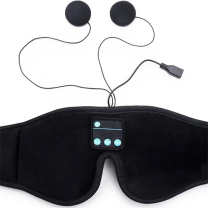 Smart Wireless Bluetooth Music 3d Eye Mask