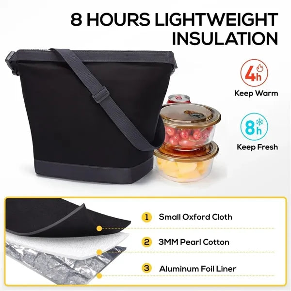 Waterproof Multifunctional Portable Storage Lunch Bag