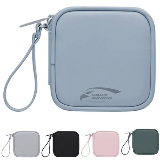 Charging Data Cable Digital Accessories Earphone Storage Bag