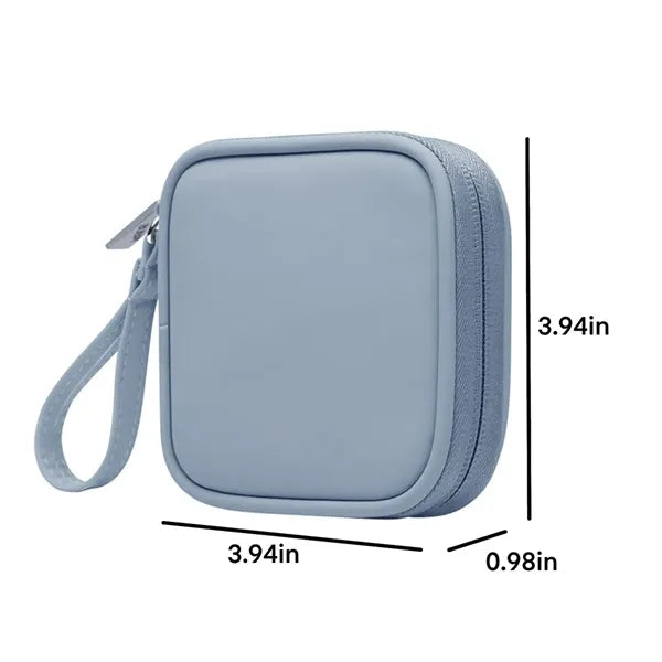 Charging Data Cable Digital Accessories Earphone Storage Bag