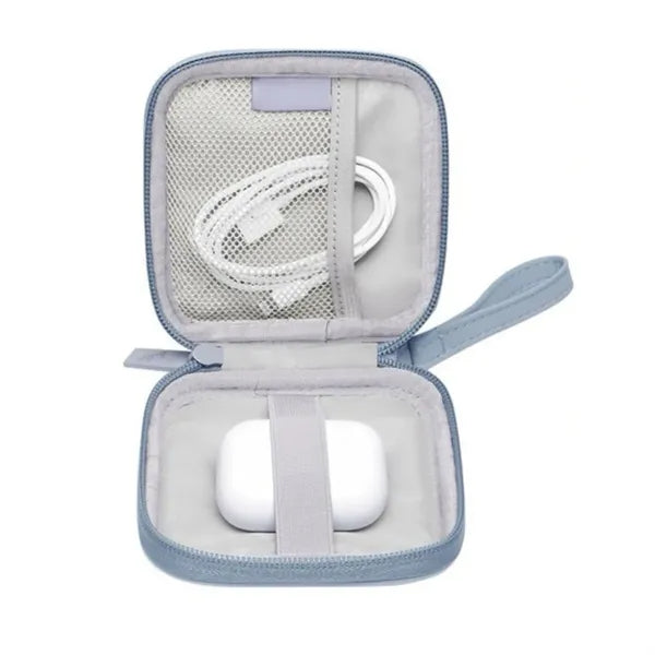 Charging Data Cable Digital Accessories Earphone Storage Bag
