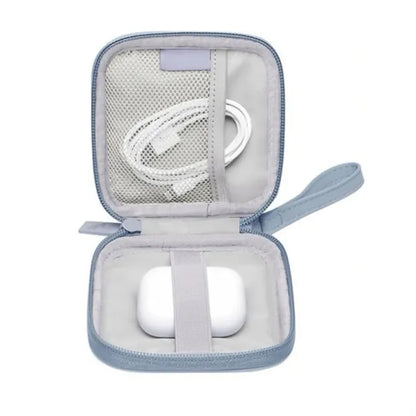 Charging Data Cable Digital Accessories Earphone Storage Bag