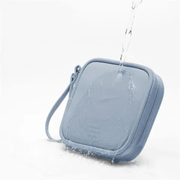 Charging Data Cable Digital Accessories Earphone Storage Bag