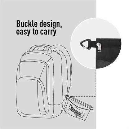 Outdoor Waterproof Travel Portable Hanging Storage Bag