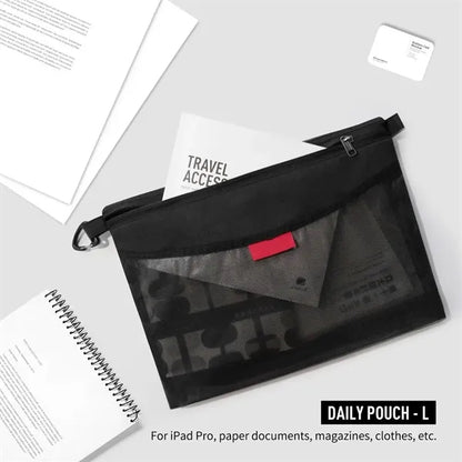 Outdoor Waterproof Travel Portable Hanging Storage Bag