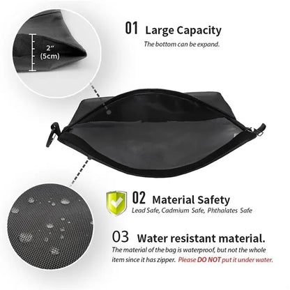 Outdoor Waterproof Travel Portable Hanging Storage Bag