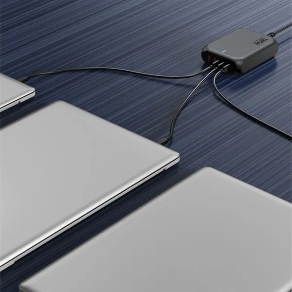 188W GaN Desktop 3C2A Multiport Fast Charger