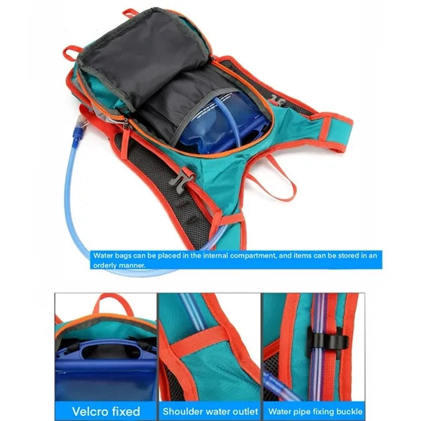 Lightweight And Waterproof Backpack For Outdoor Travel