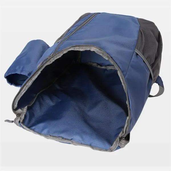 Large Capacity Waterproof Lightweight Folding Backpack