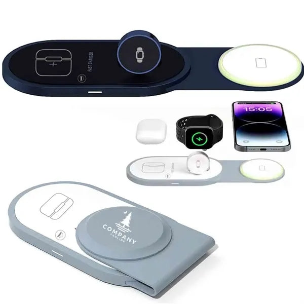 Foldable Wireless Magsafe Charger