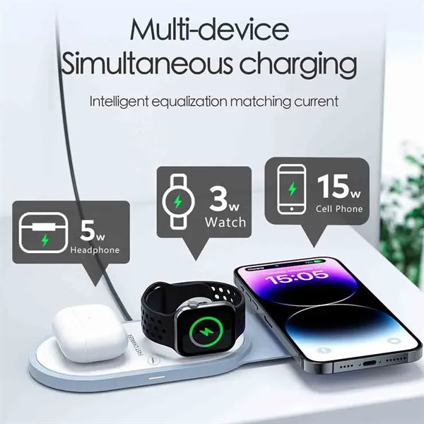Foldable Wireless Magsafe Charger