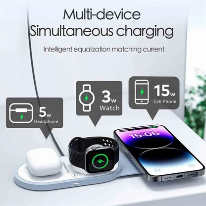 Foldable Wireless Magsafe Charger