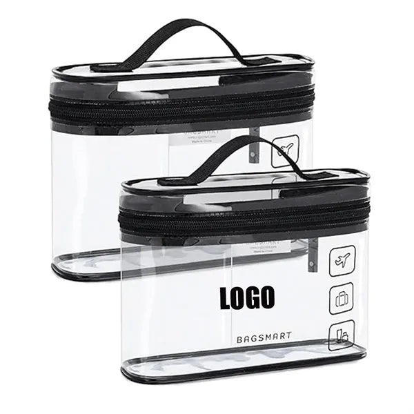TSA Approved Toiletry Bag