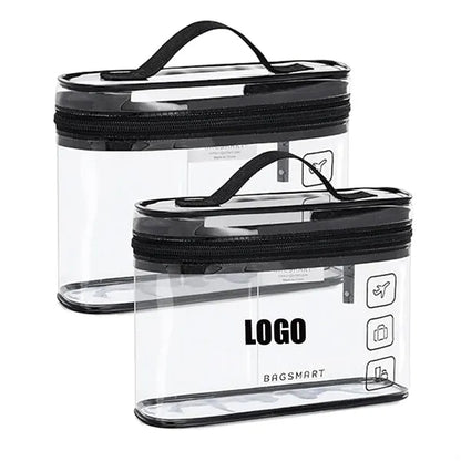 TSA Approved Toiletry Bag
