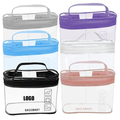 TSA Approved Toiletry Bag