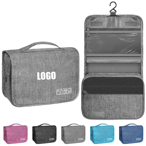 Hanging Toiletry and Travel Organizer