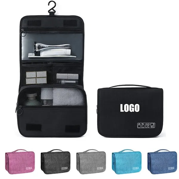 Hanging Toiletry and Travel Organizer