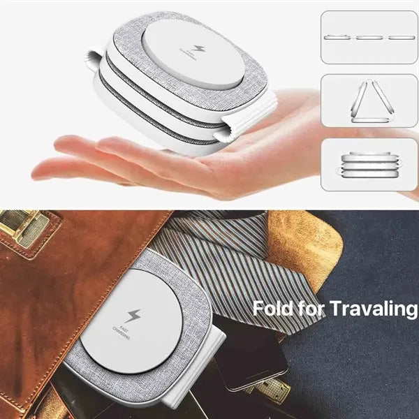3 in 1 Foldable Wireless Charger